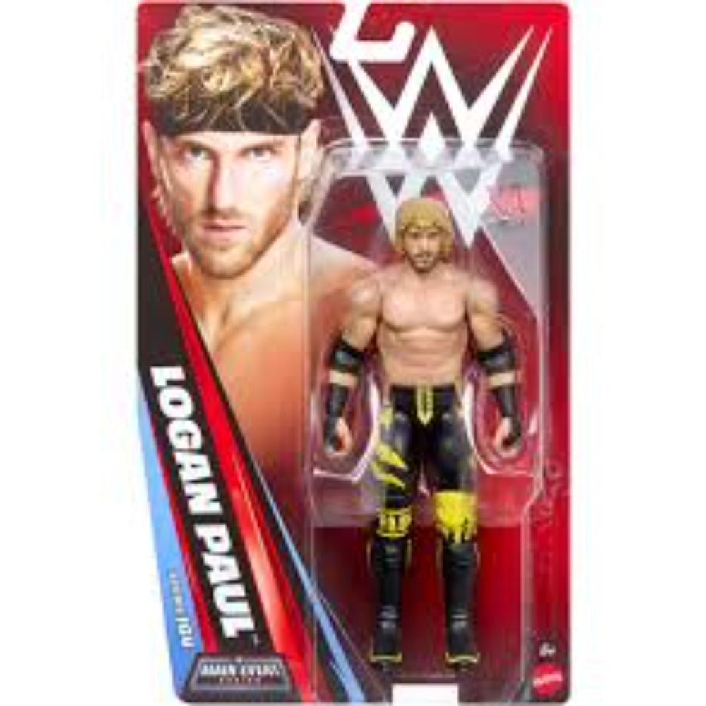 WWE Core Logan Paul