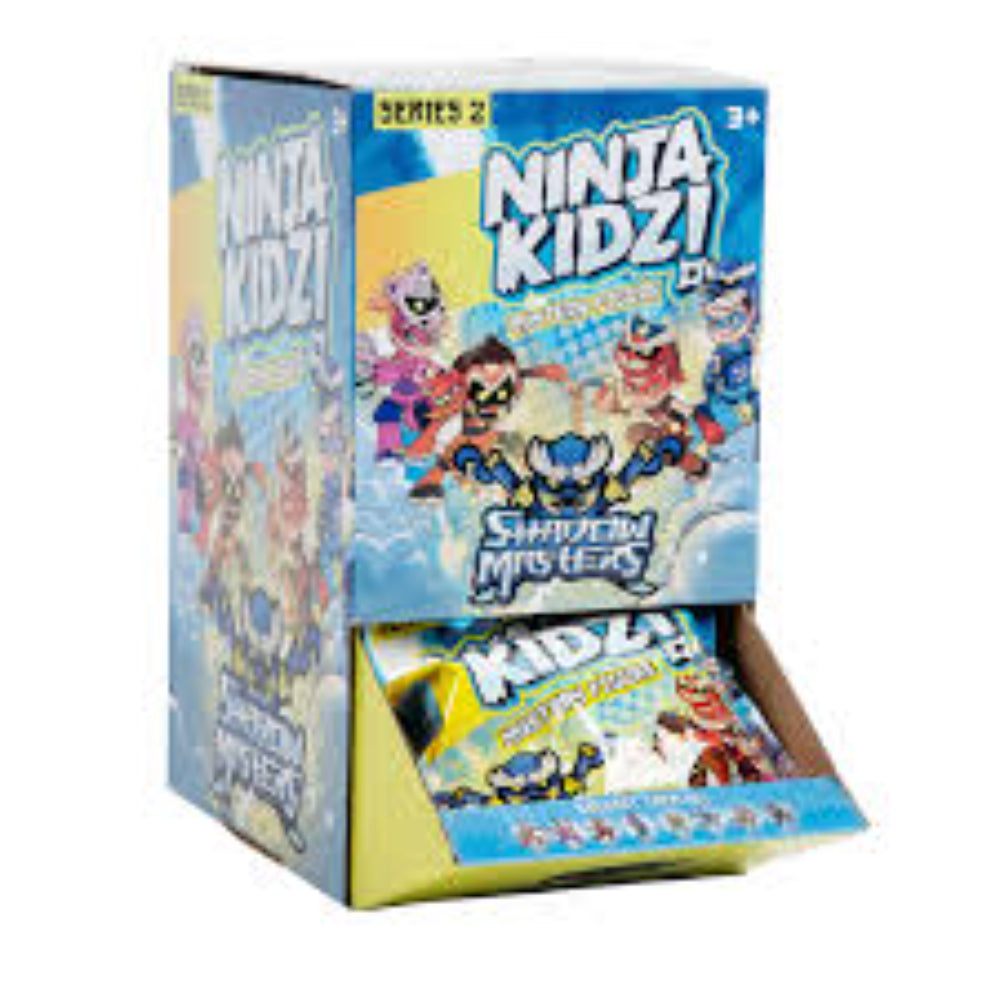 Ninja Kidz Mystery Figures Series 2