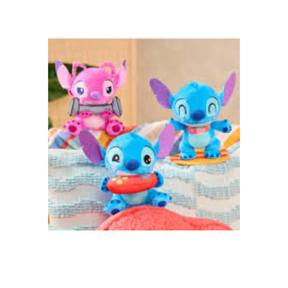 Stitch Small Plush Asst