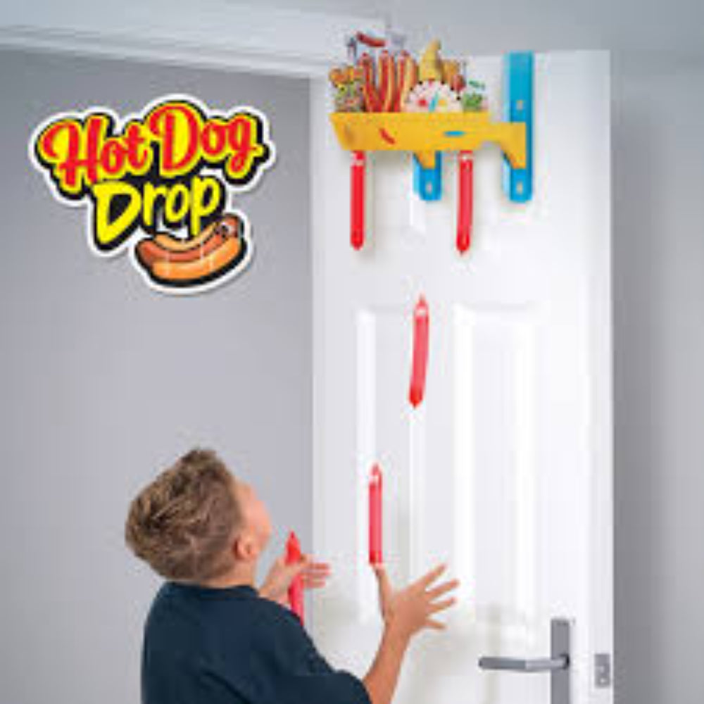 Hot Dog Drop