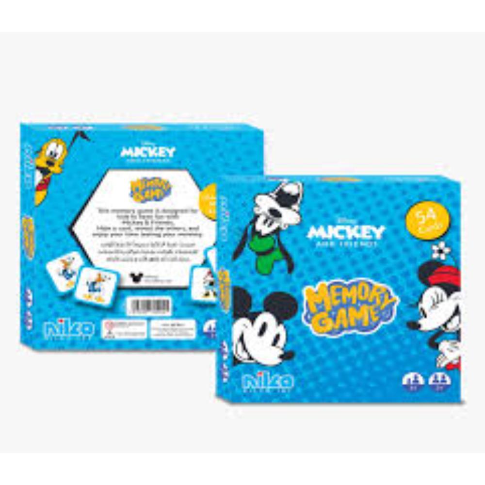 Nilco Disney Mickey & Friends, Memory Game