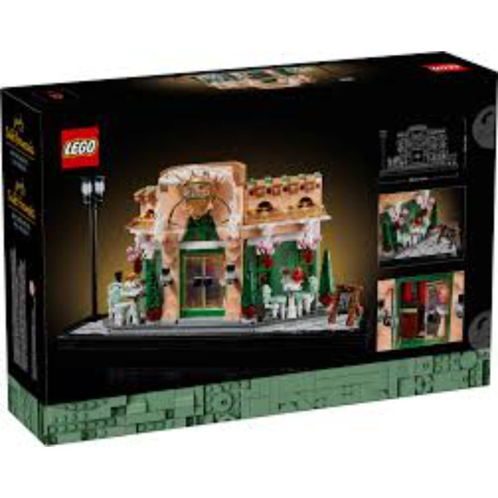 Lego French Cafe Paris