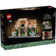 Lego French Cafe Paris