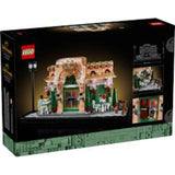 Lego French Cafe Paris
