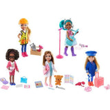 Barbie Club Chelsea Career Doll Asst (6)