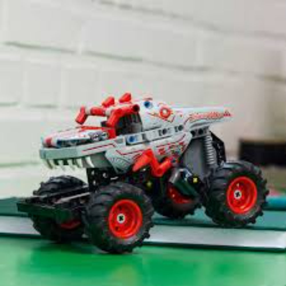 Lego Monster Jam Thunder Pull