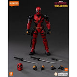 Blokees Marvel Deadpool