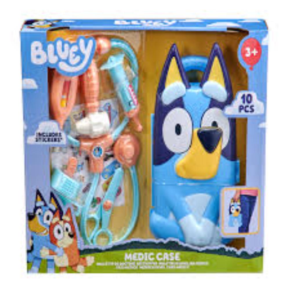 Frimex Bluey Character Medic Case