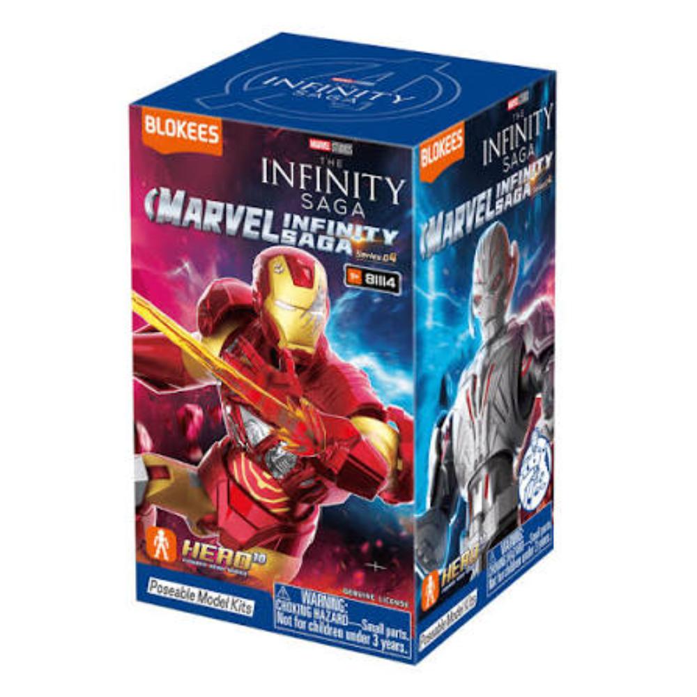 Blokees Marvel Infinity Saga