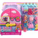 Barbie Club Chelsea & Closet