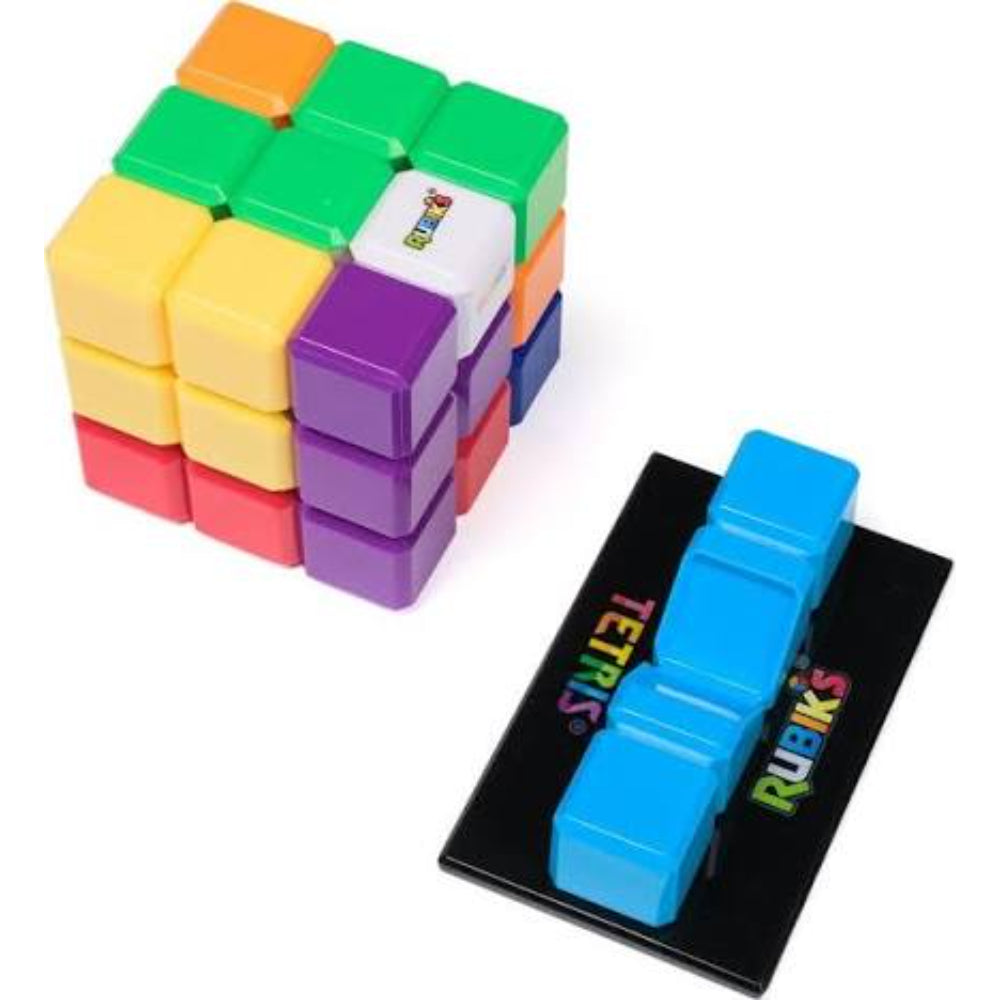 Rubiks Tetris Cube