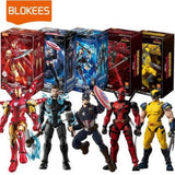 Blokees Marvel Infinity Saga