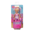 Barbie Nutcracker Chelsea Snowfairy  White