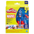 Play-Doh Marvel Captain America Stamping Shield
