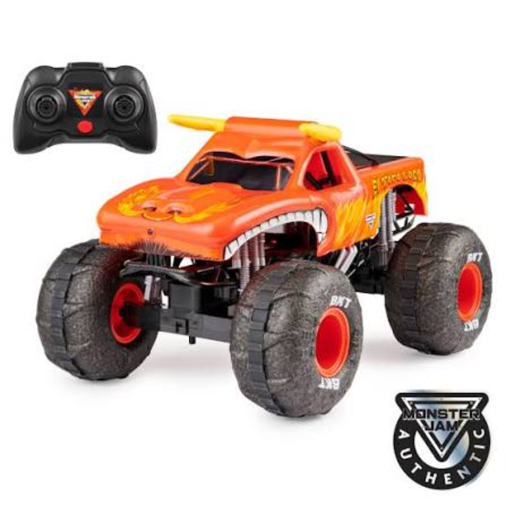 Monster Jam RC 1:24 El Toro Loco