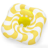 Bestway Comfort Plush Wavy Square 2 Ring Baby Boat 79Cm X 79Cm