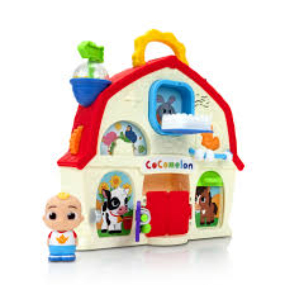 Cocomelon Jj Musical Barn B/o