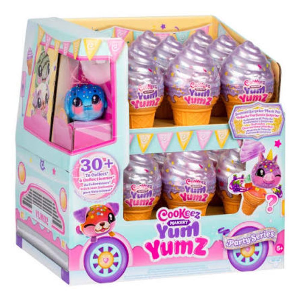 COOKEEZ MAKERY Yum Yumz S2 Collector Case
