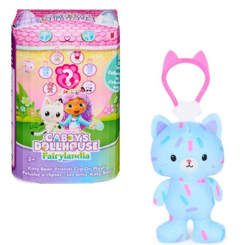 Gabby’s Dollhouse Fairylandia Assorted Plush Surprise Box
