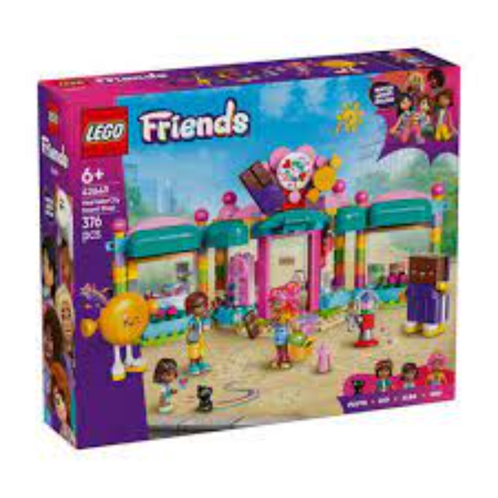 Lego Friends Heartlake City Candy Store