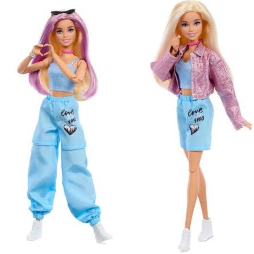 Barbie Barbiecore Deluxe Fashionistas - Customization