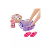 Barbie Wellness Doll - Spa Day