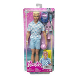Ken Beach Doll