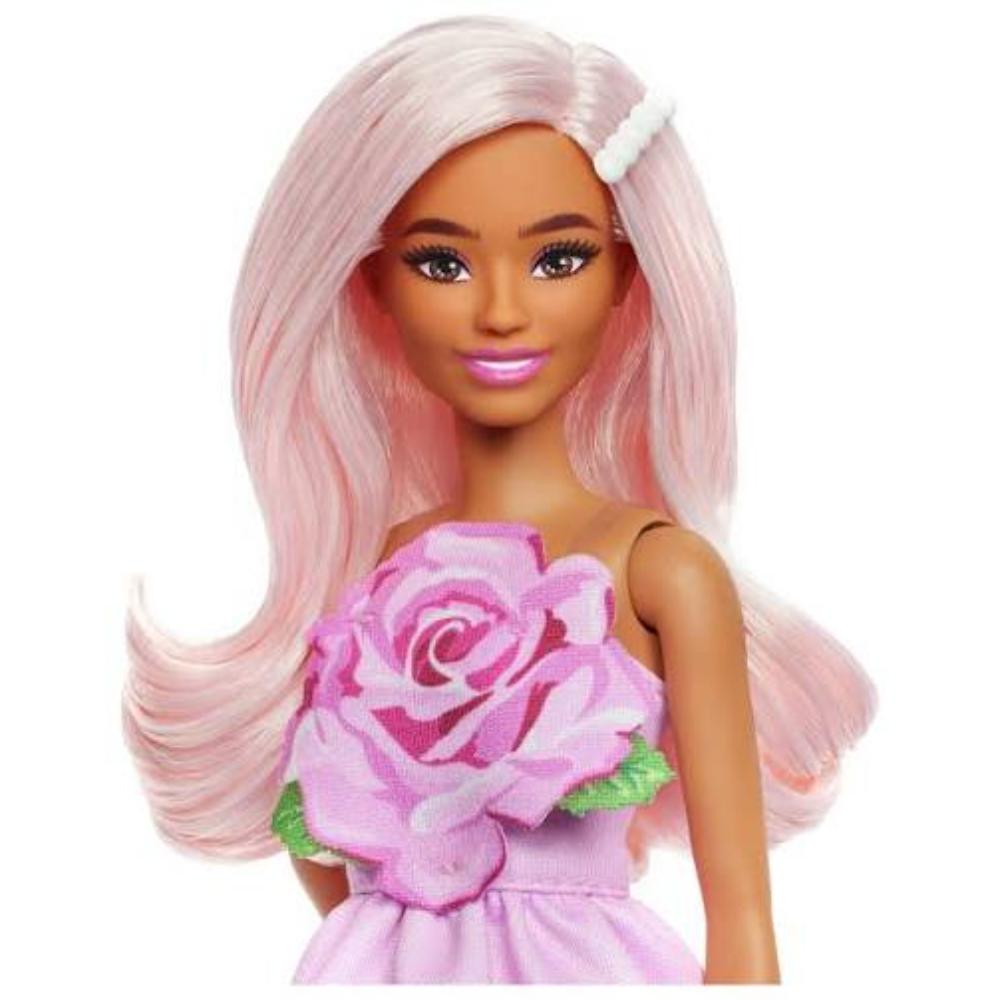 Barbie Fashionistas Doll Pink Rose Barbie Fashionistas Doll Pink Rose