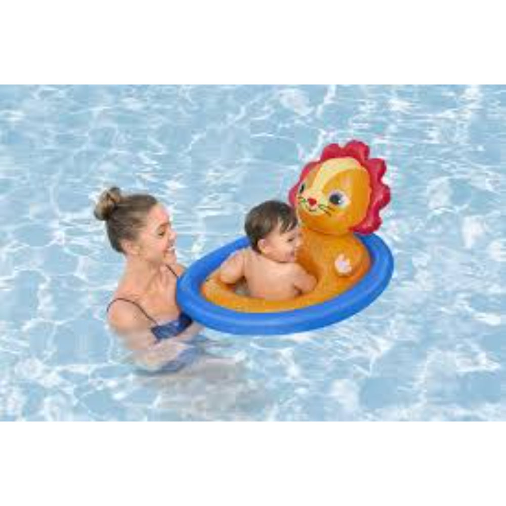 Bestway Lil Animal Baby Boat