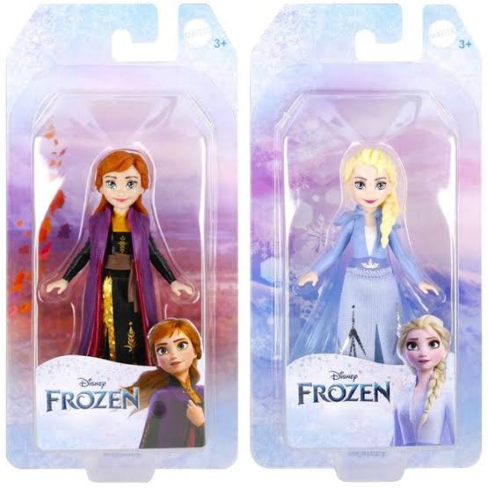 Frozen Small Doll OPP Asst