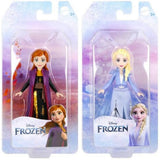 Frozen Small Doll OPP Asst