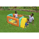 Bestway Kids Tunneltopia Inflatable Ball Pit, with 25 Balls
