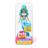Zuru Pets Alive Water Activated Swimming Mermaid