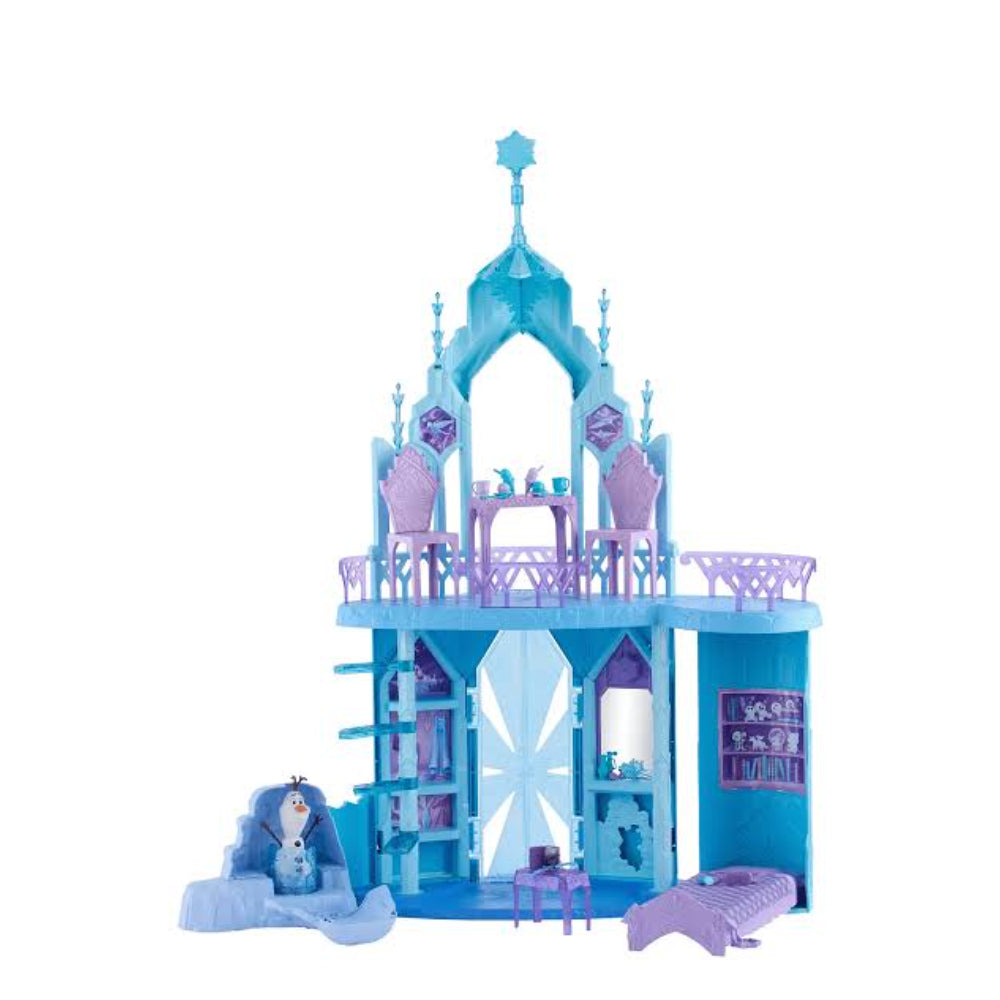 Frozen Fashion Dolls - Elsa Ice Castle