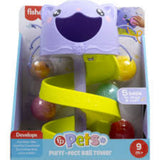 Fisher Price Fisher-Price FP Pets Purrr-fect Ball Tower