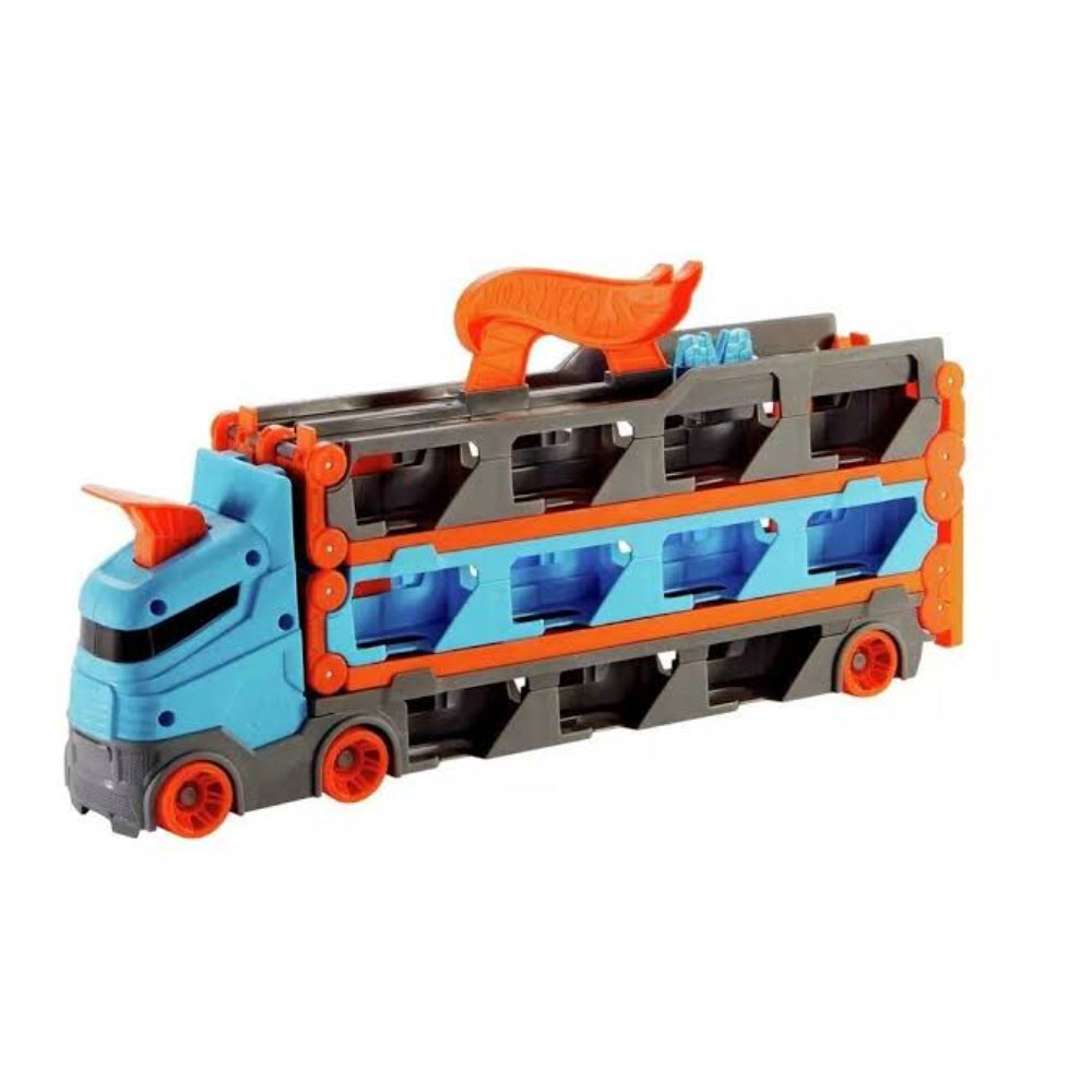 Hot Wheels City Speedway Hauler Hot Wheels City Speedway Hauler