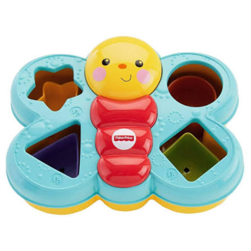 Fisher Price Butterfly Shape Sorter