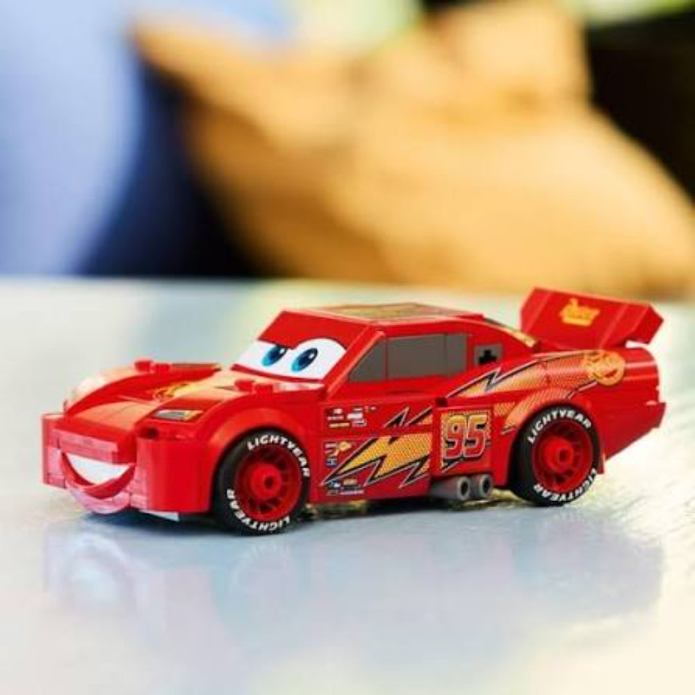 Lego Lightning Mcqueen