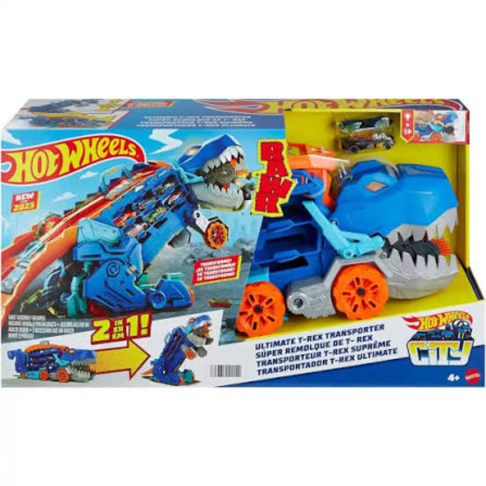 Hot Wheels City Ultimate Hauler Hot Wheels City Ultimate Hauler
