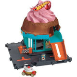 Hot Wheels City Downtown Ice Cream Shop