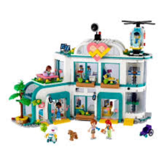 Lego Heartlake City Hospital
