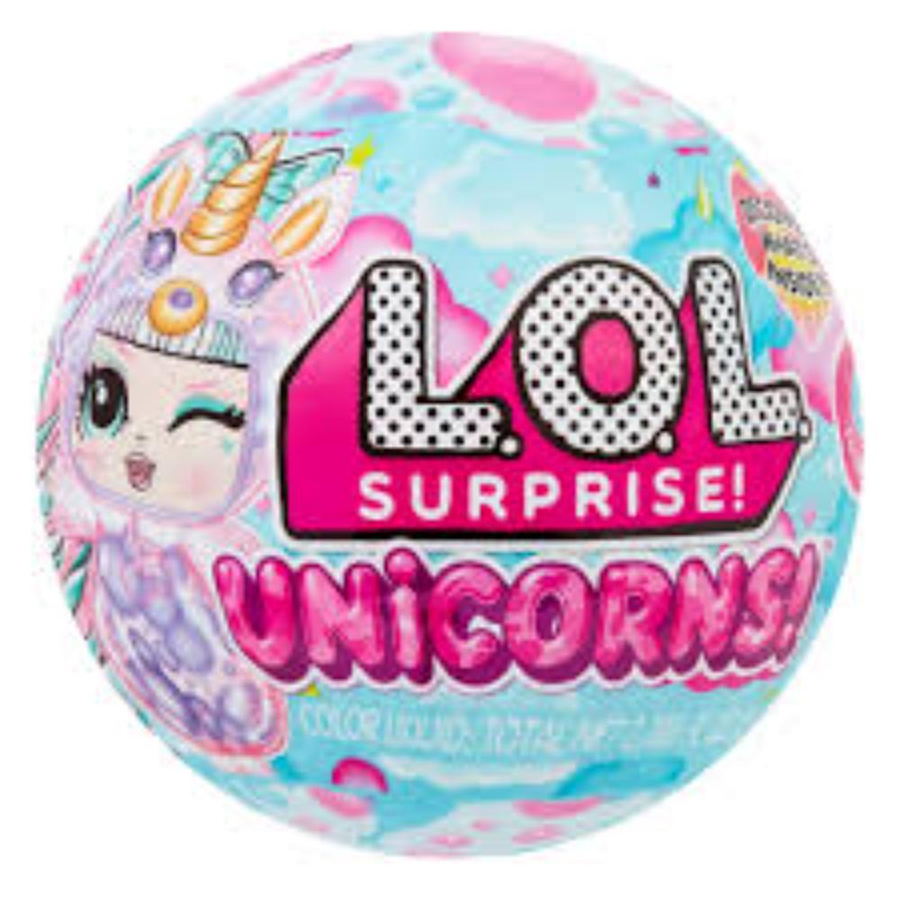 LOL Unicorn Tots