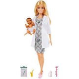 Barbie Baby Doctor Doll