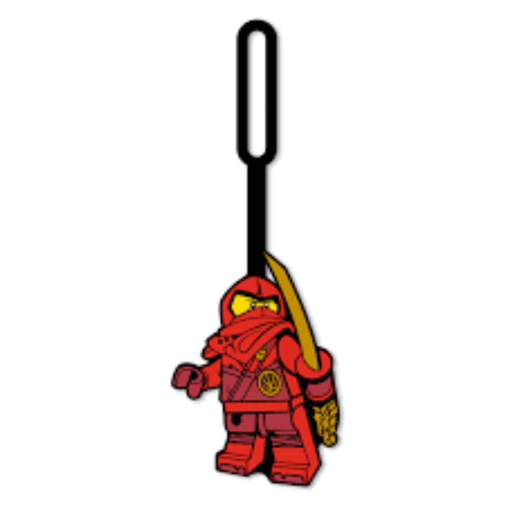 IQ53342 Lego IQ Ninjago Bag Tag K