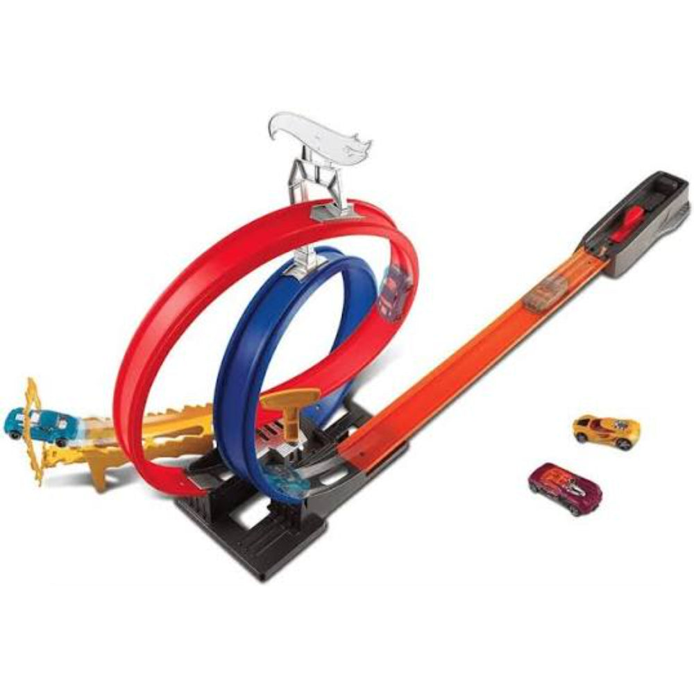 Hot Wheels Action Energy Track 1 DCC Hot Wheels Action Energy Track 1 DCC