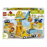 LEGO® 3 in 1 Construction Site and Vehicles