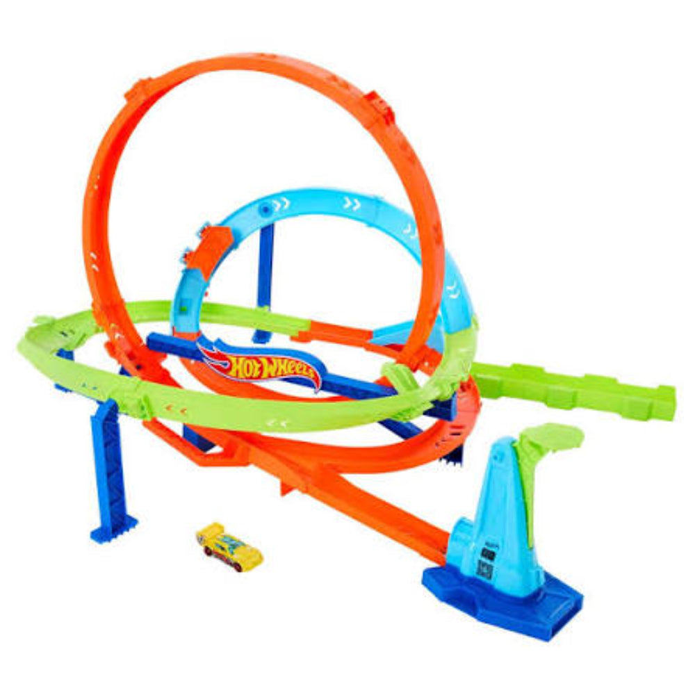 Hot Wheels Action Hyper Loop Extreme Hot Wheels Action Hyper Loop Extreme