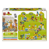 LEGO® 3 in 1 Construction Site and Vehicles
