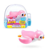 Zuru Pets Alive  Water Activated Swimming Penguin