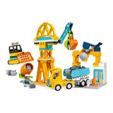 LEGO® 3 in 1 Construction Site and Vehicles